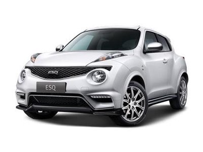 英菲尼迪esq中控图解 英菲尼迪esq中控台功能介绍