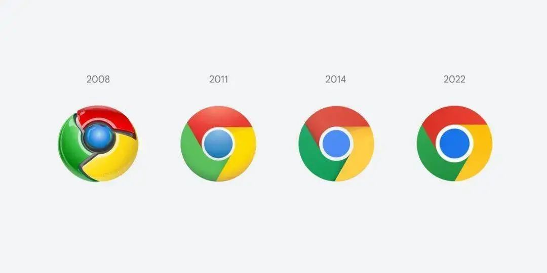 時隔8年google推出新logo,變了個寂寞?