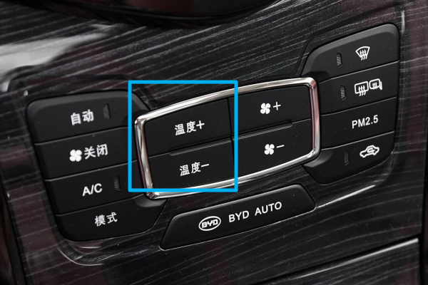 小汽车热空调怎么开暖风(小车空调怎么开暖气)