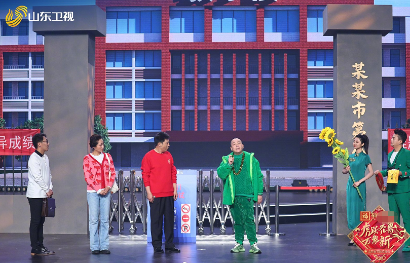 黑妹:重返小品界,阔别中央台春晚21年后一口气上2个地方台春晚