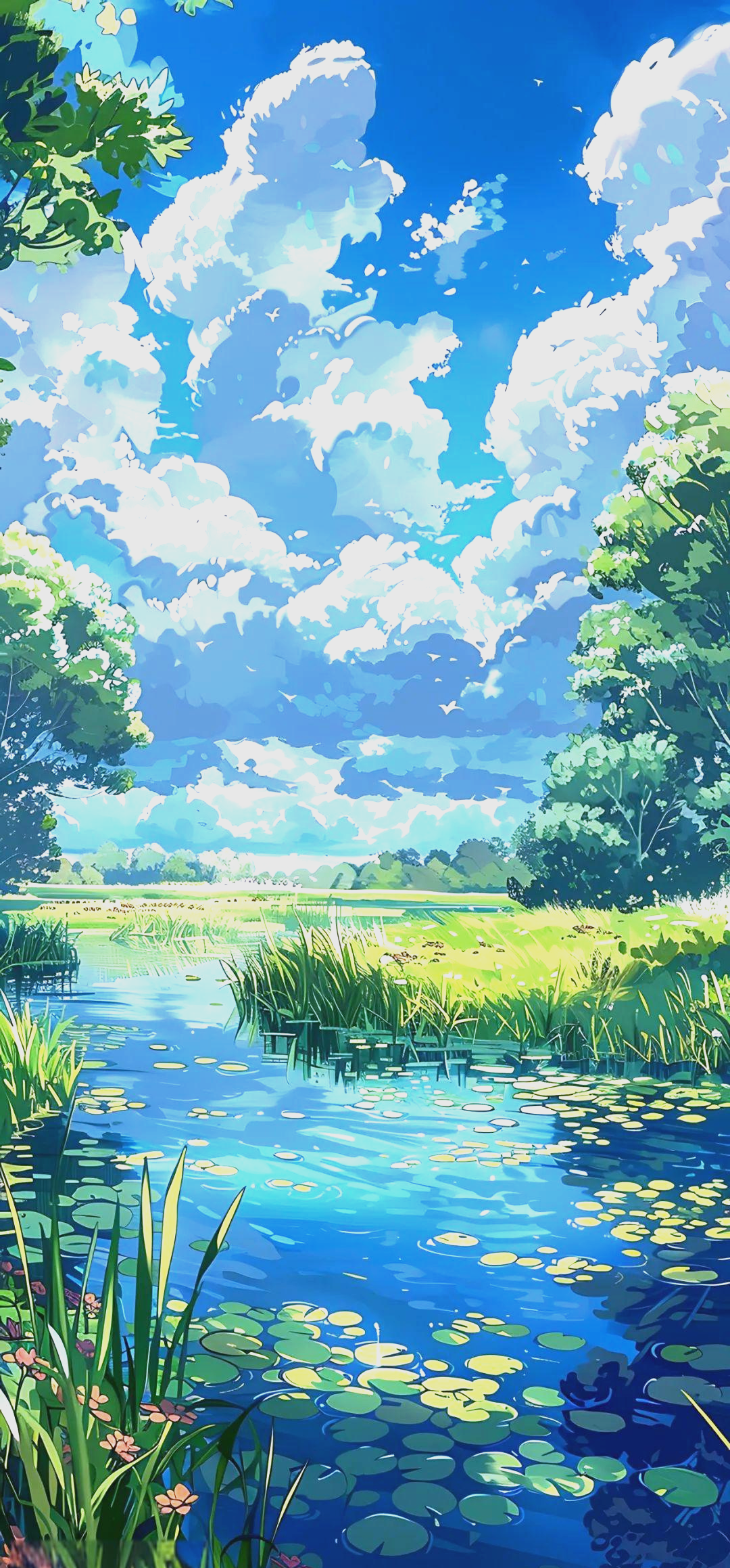 在宫崎骏动漫的夏日黄昏里,我们不仅沉醉于那如诗如画的风景,更从中