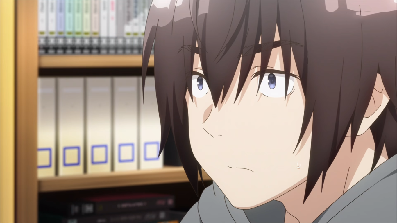 学园第一美少女教我变现充?这部新番堪称"路人男主的养成方法"