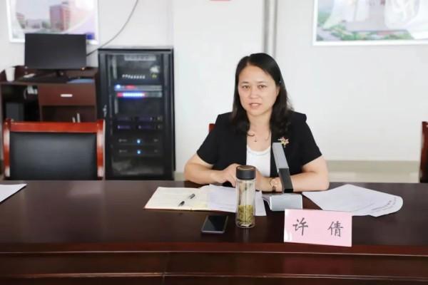 安徽科技学院托管帮扶定远二中工作推进会召开