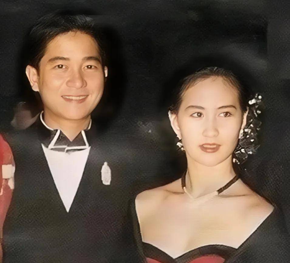 一路走好!陈百强妈妈不幸因肺癌去世,网传何超琼每月给10万