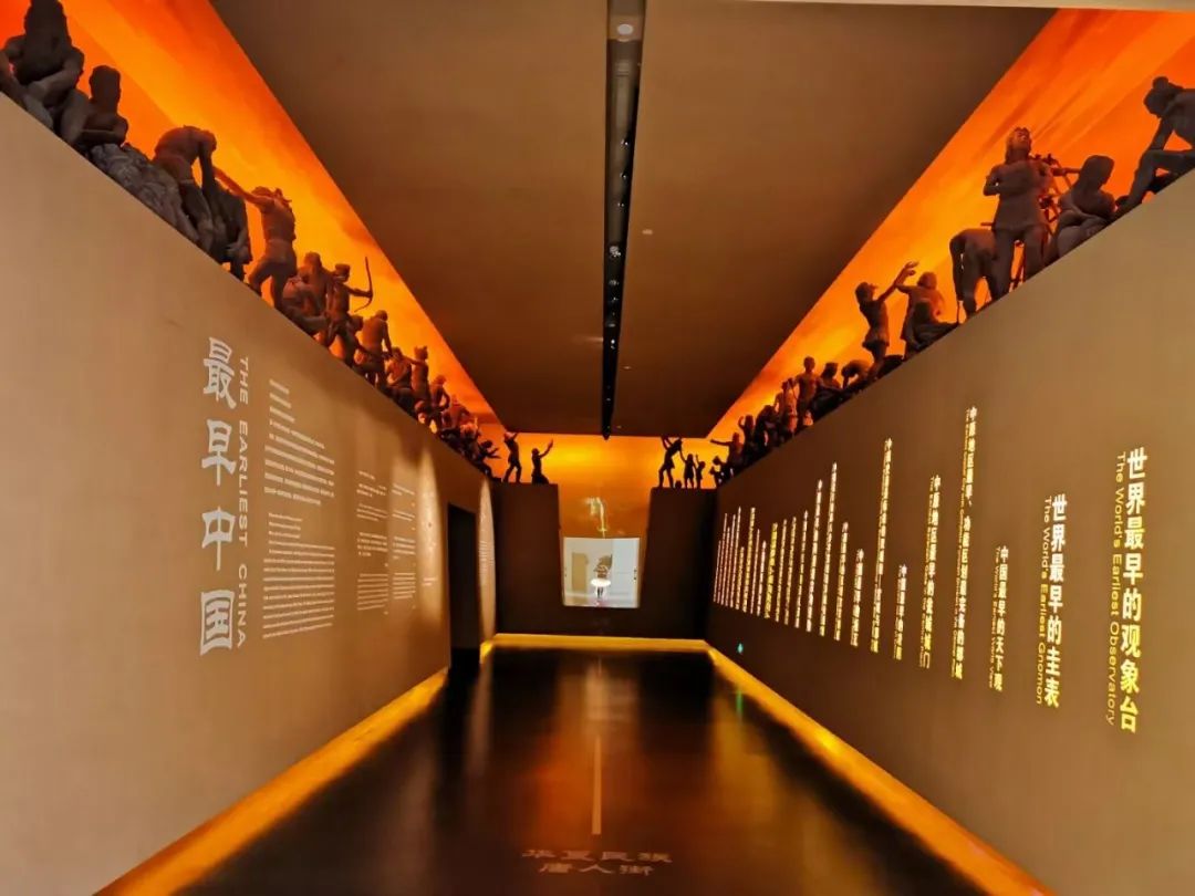 博·展·研观展记|临汾博物馆:空间与叙事的交融