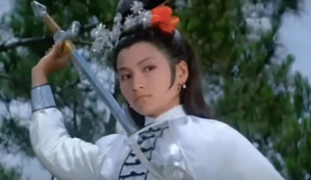 1967版《神剑震江湖》