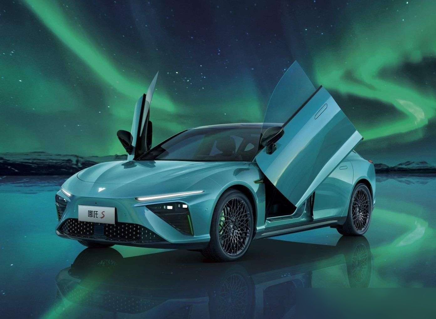 百万级剪刀门也能亲民 这几款30万级剪刀门车型你选谁?