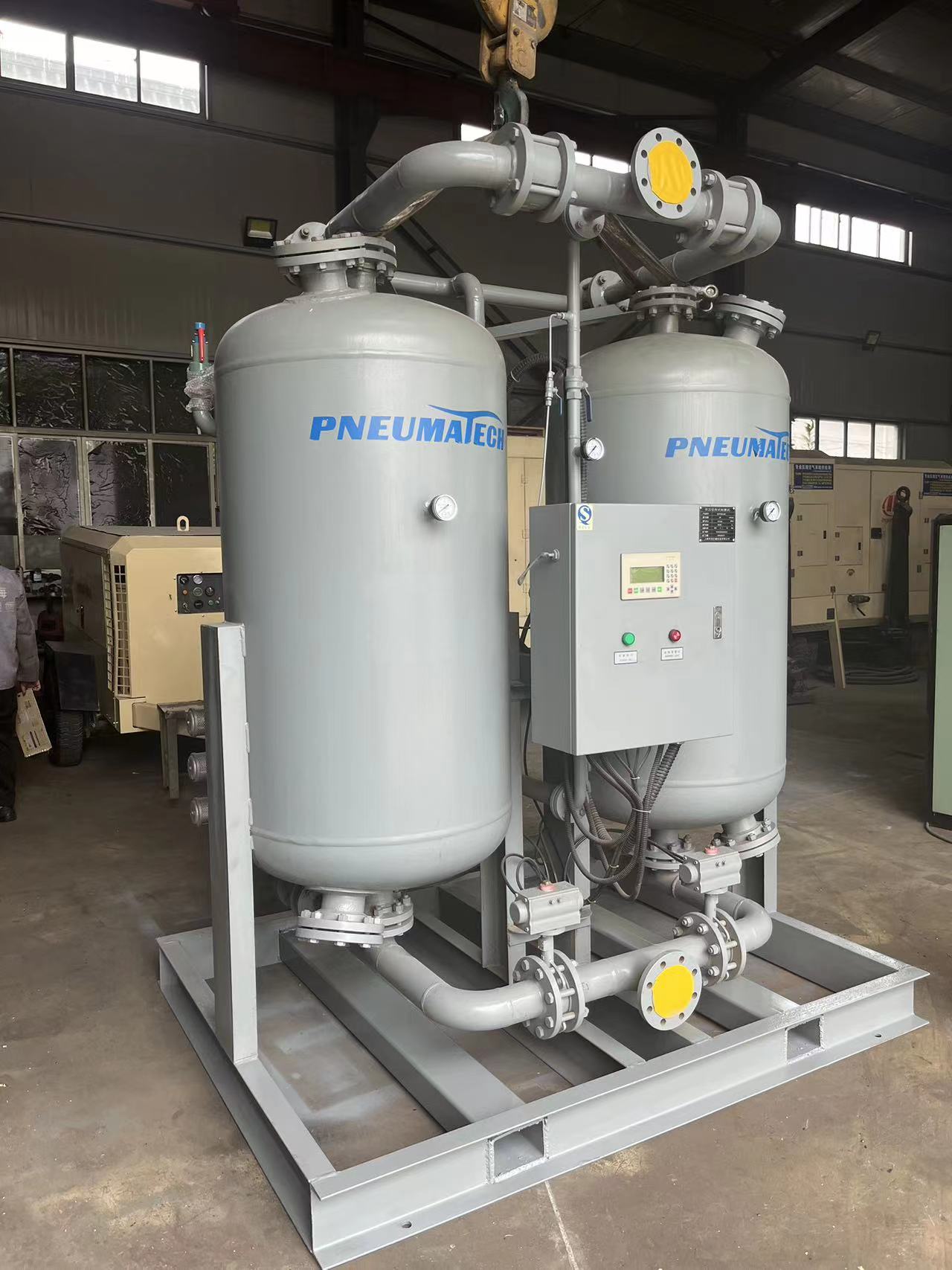 空气干燥器厂家租赁服务:助您轻松应对湿度挑战