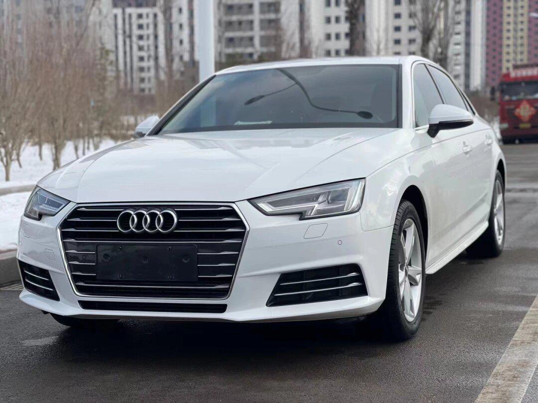 17款奥迪a4l,全车自动落锁设置