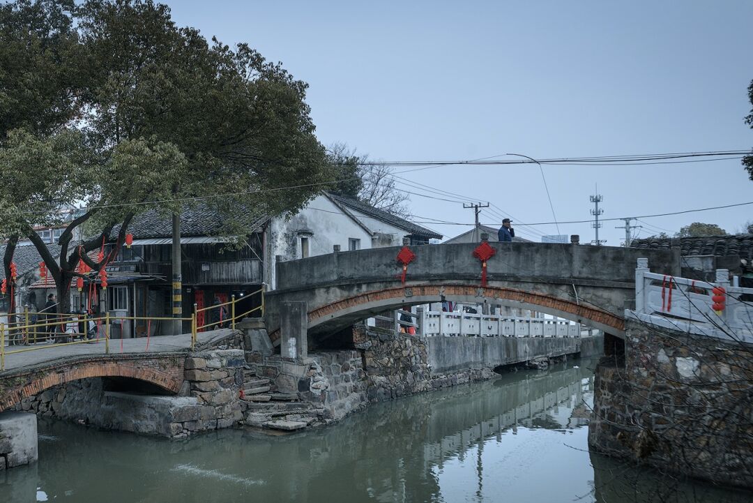 建湖老街图片