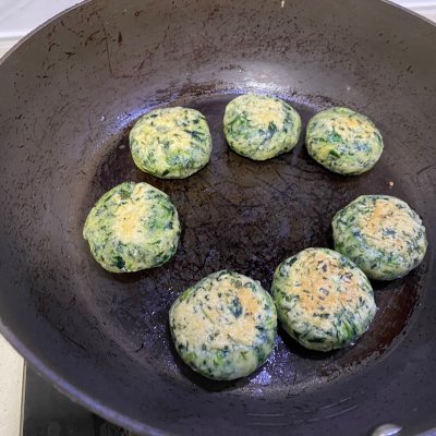 草头饼(春季限定美食)