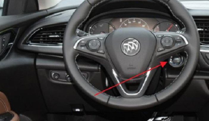 gl8钥匙发射增强槽应该在哪个位置呢?