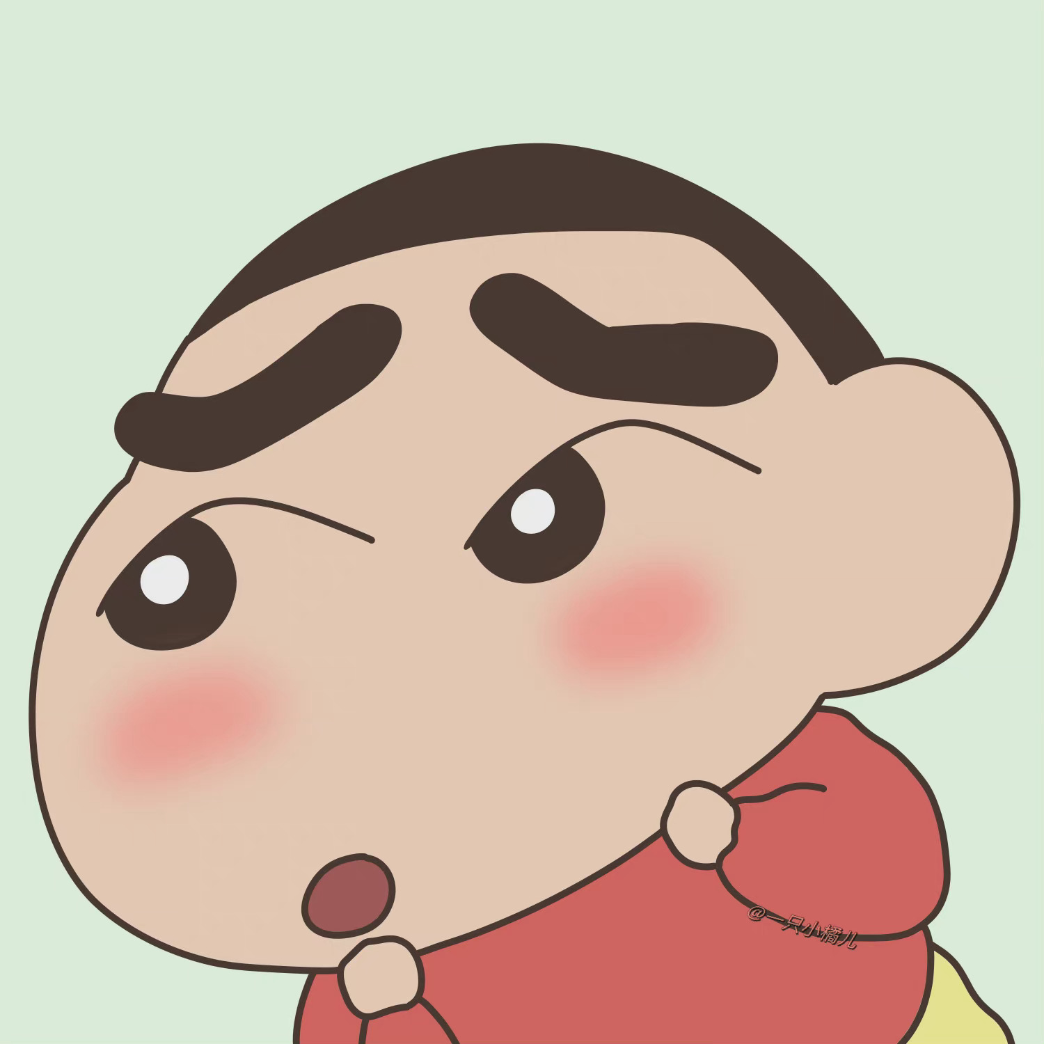 出场顺序真的很重要 你恰好成熟 我恰好温柔 一组蜡笔小新背景图