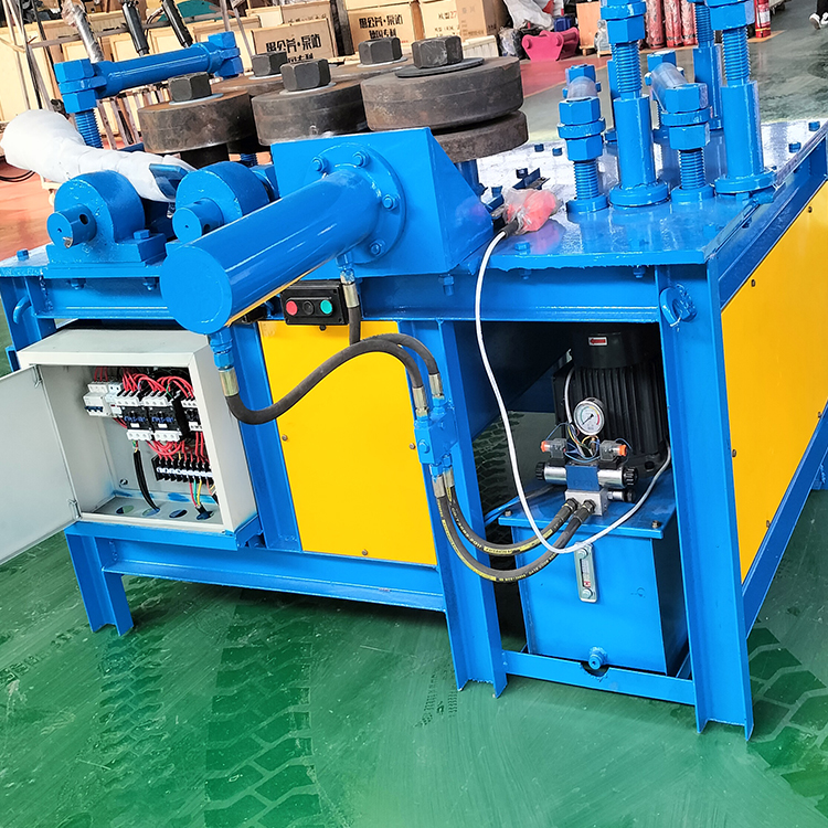 角钢弯圆机 角钢弯圆机生产厂家