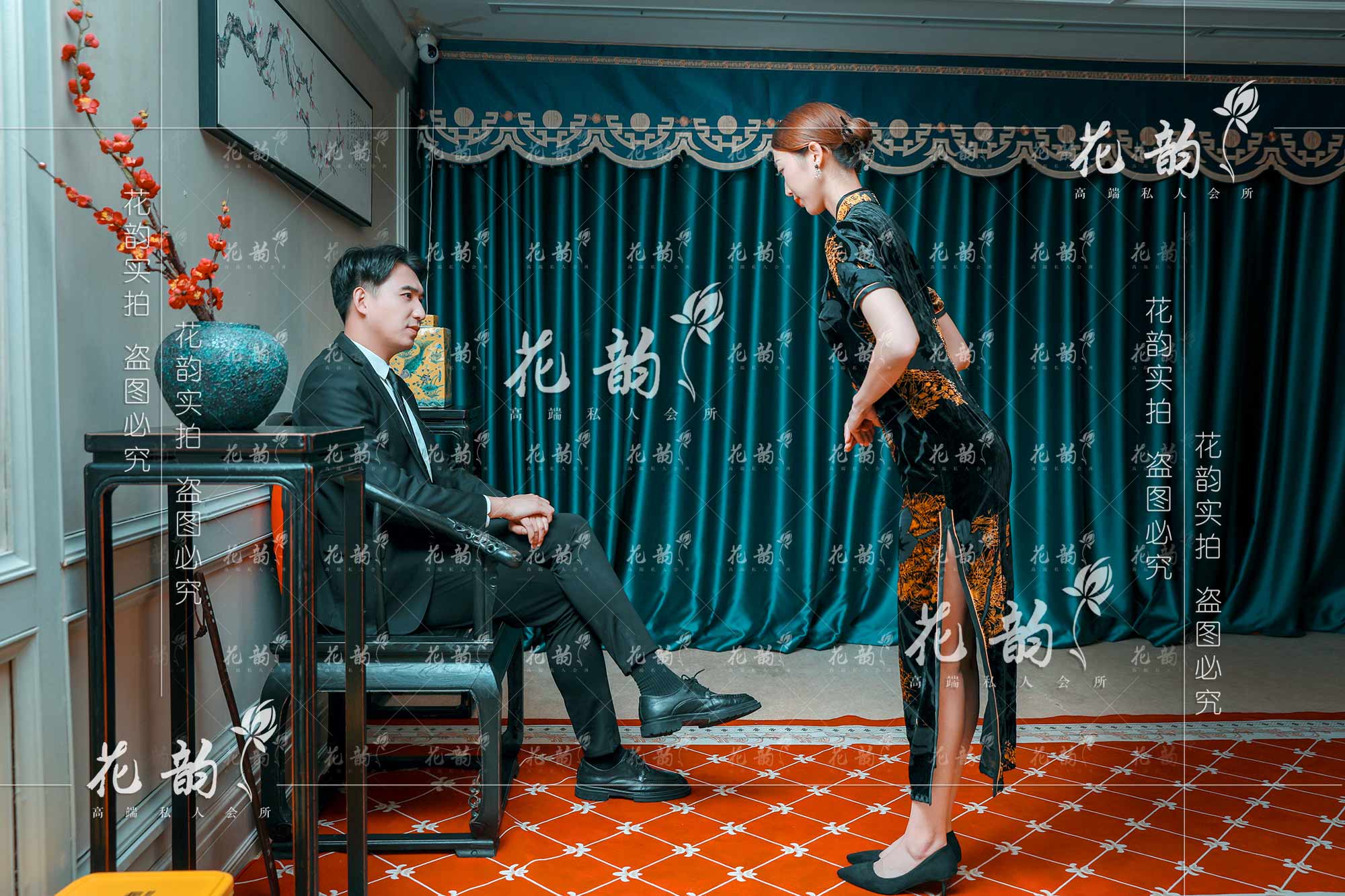 天津花韵会所为您的生活增添色彩