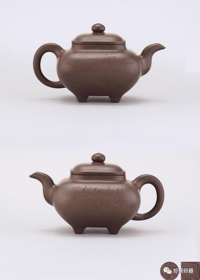 大师名壶(传炉壶)欣赏