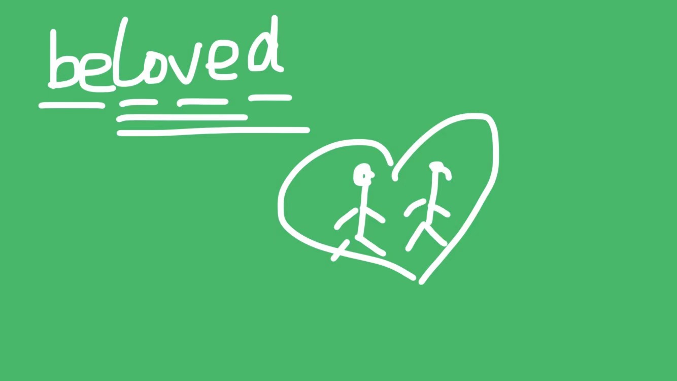 beloved是什么意思?