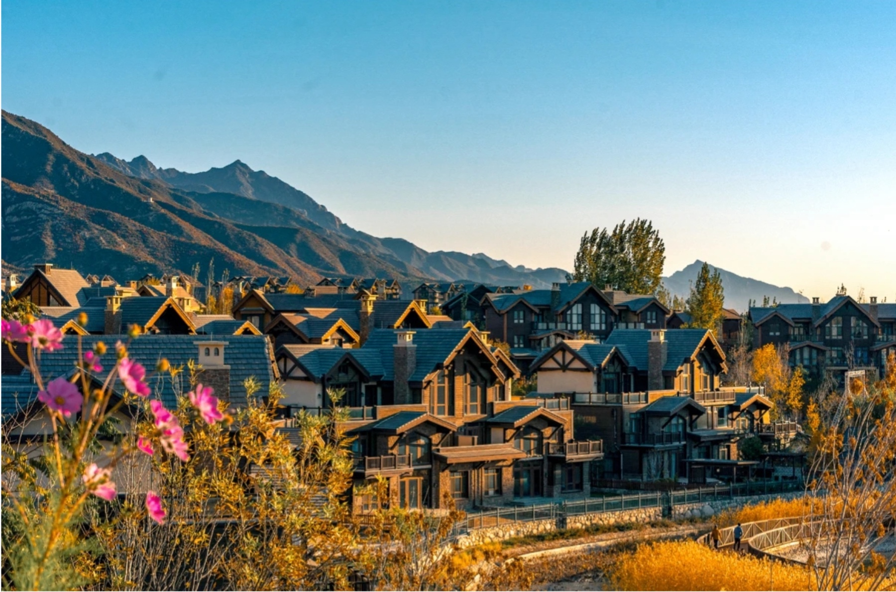 北京团建,延庆5个必打卡网红景点