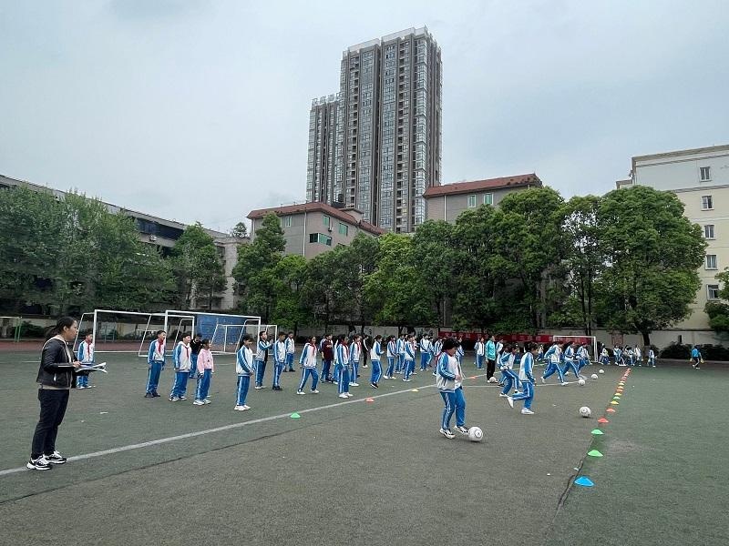 利州中学图片