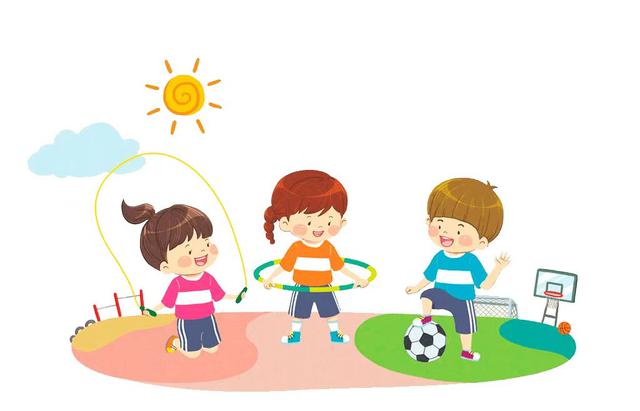 "快乐童年,体育先行"暑期体育课邀您参加