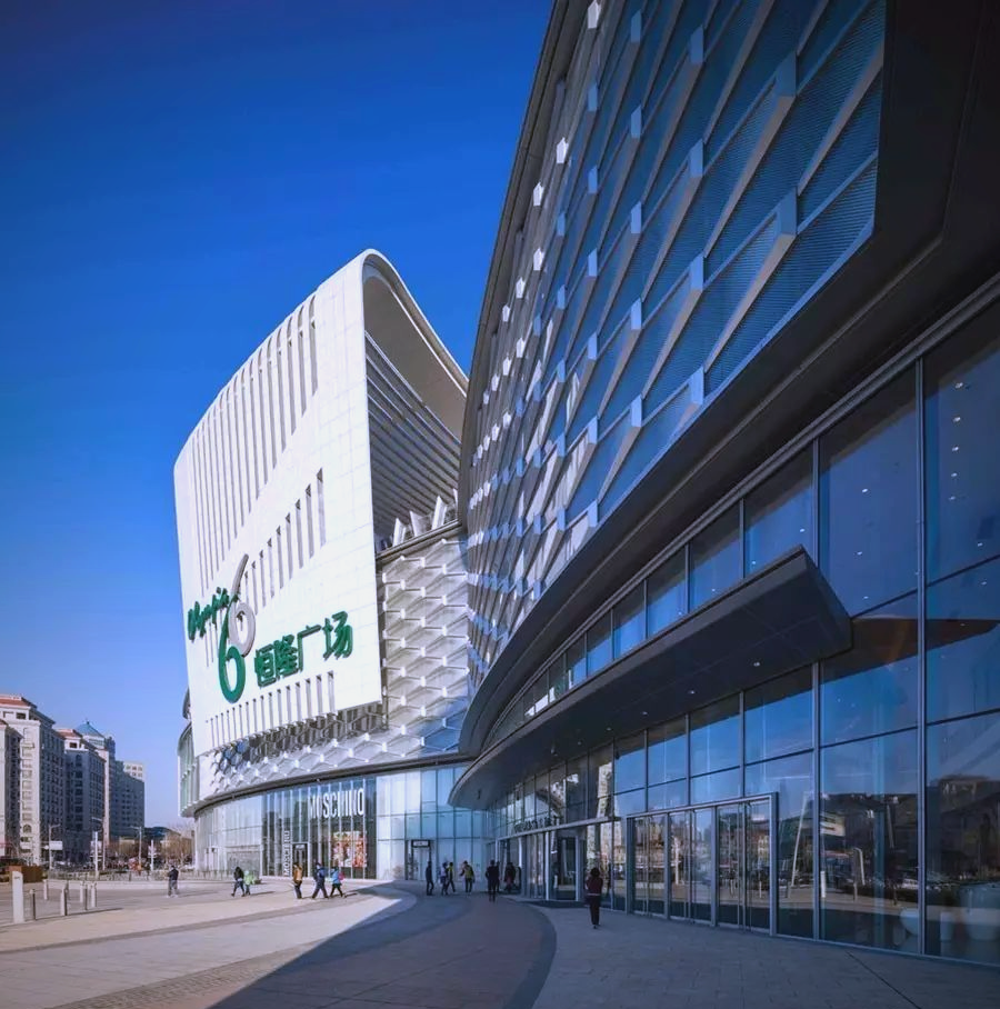 可持续性设计针对中国北方特有的气候条件,该项目巧妙地运用了隔热