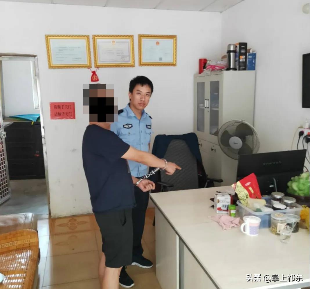 祁东洪桥派出所破获两起盗窃案