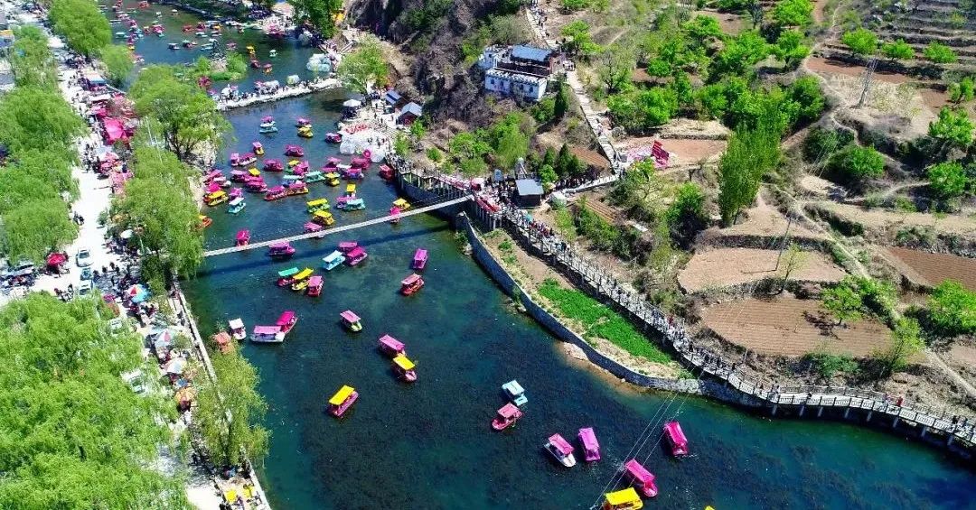 正和生态与燕山文旅集团达成战略合作 助力迁安生态文明战略转型