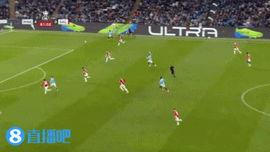 足总杯第3轮比赛回顾_曼城8-0大胜索尔福德城_足总杯-麦卡蒂帽子戏法格拉利什破门 曼城8-0胜