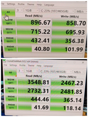 升级Windows 11后注意！SSD性能突然暴跌75%