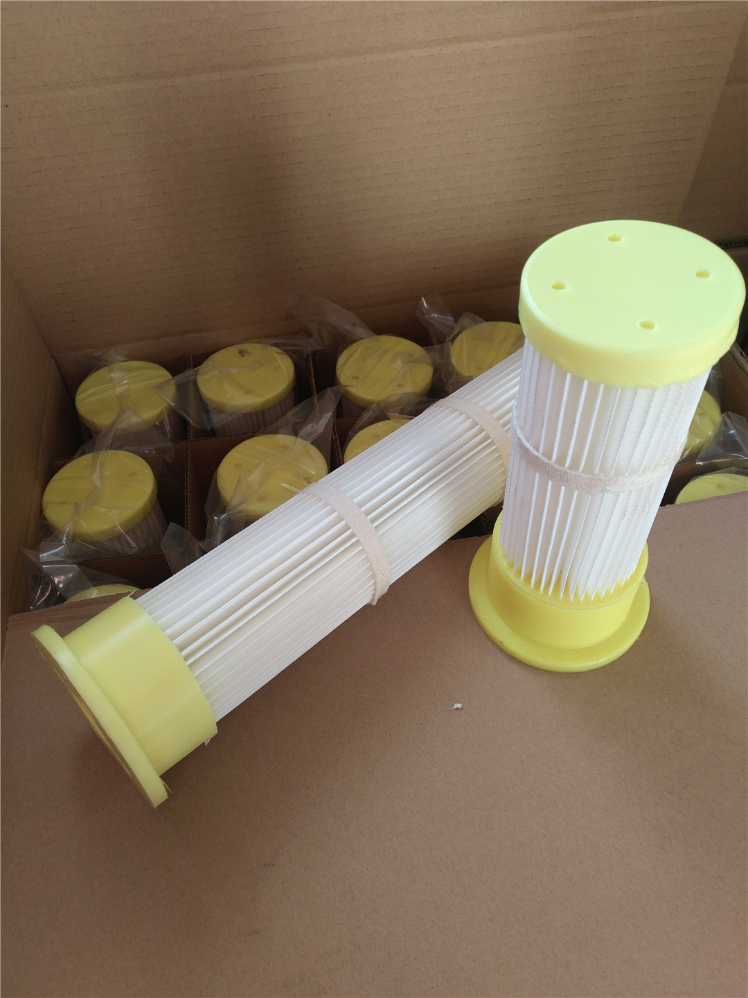 真空上料机滤芯