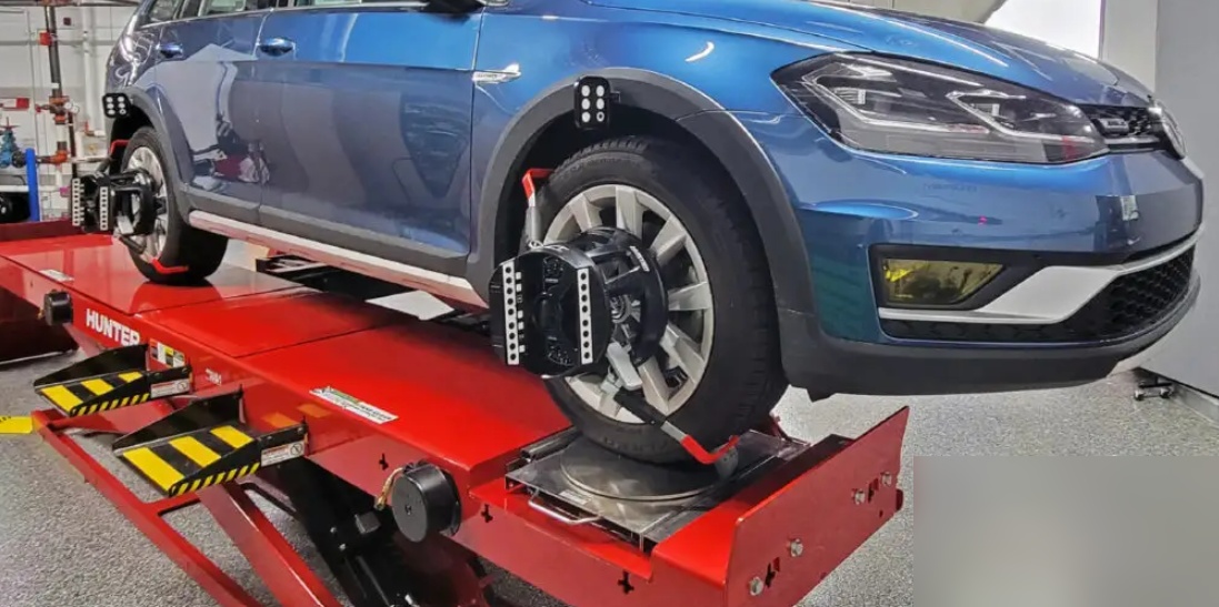 记录-车辆推进角?你会了吗?