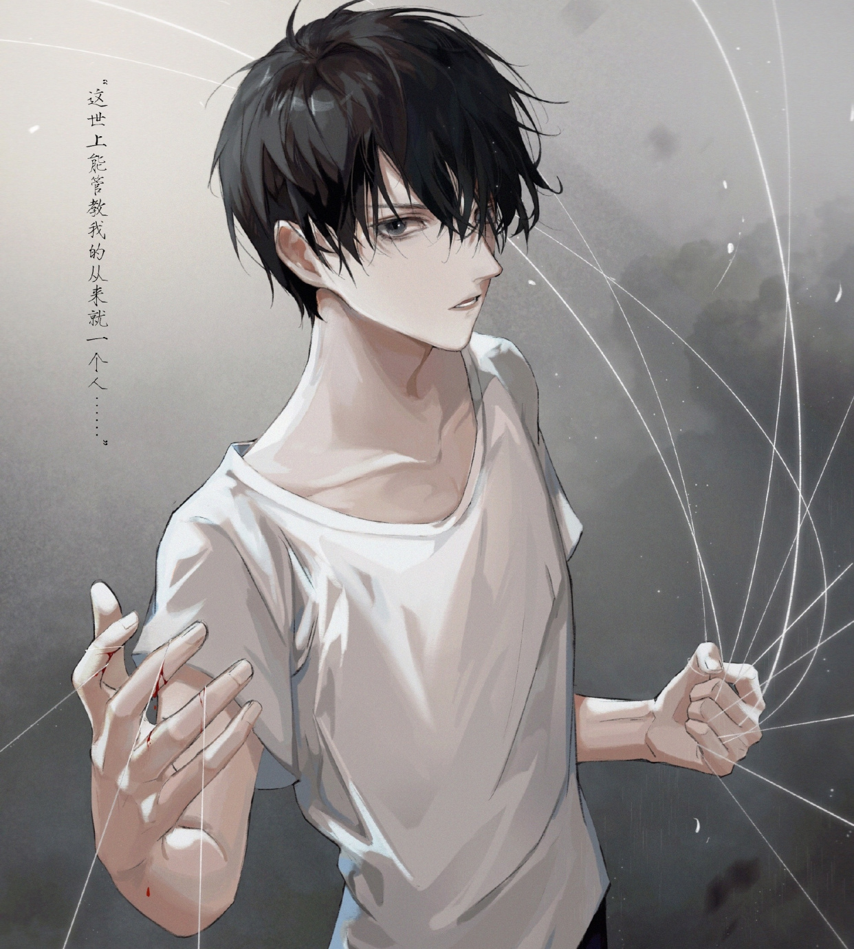 木苏里捐款10万,以《判官》全体读者的名义,温柔到了骨子里