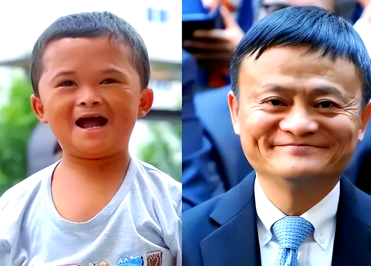 从"小马云"到乡村少年:范小勤的重生之路