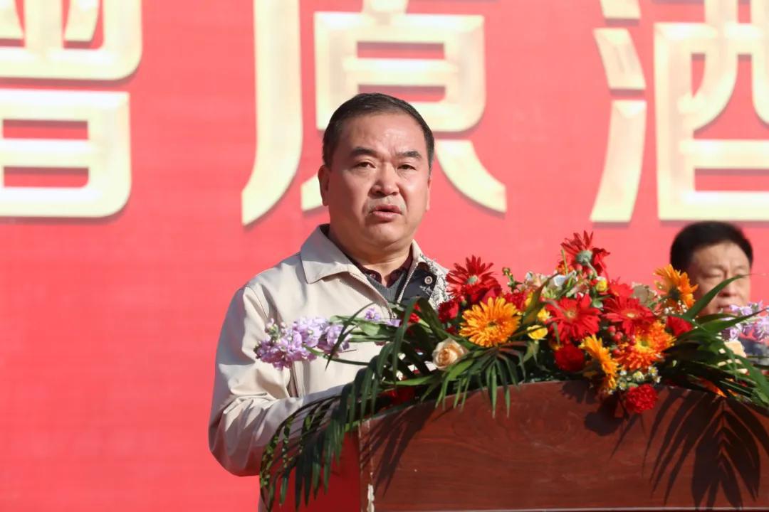 汾阳市人民政府市长李正奎