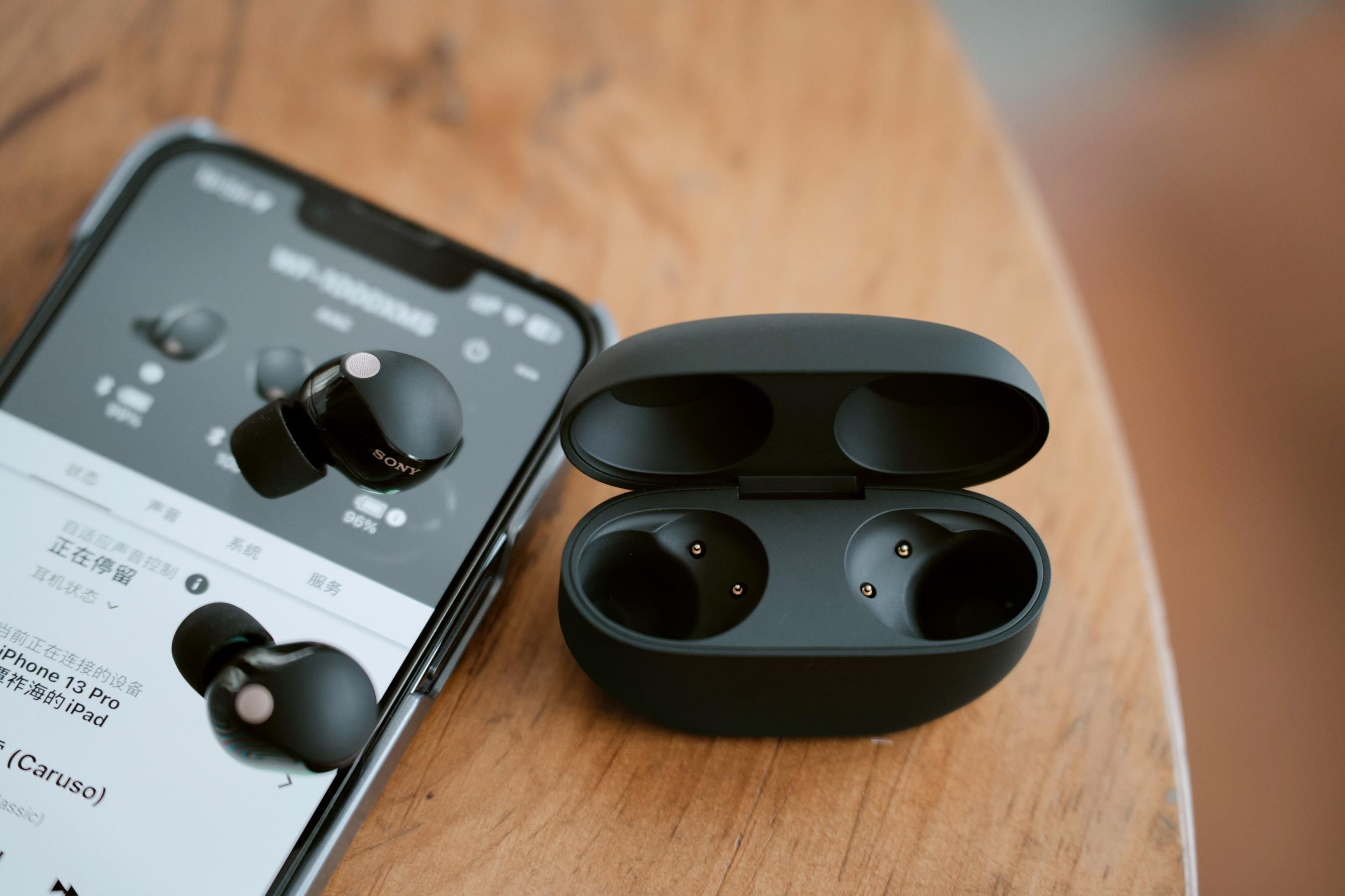 开启降噪新征程——索尼wf-1000xm5带你逃离喧嚣,静享天籁之音