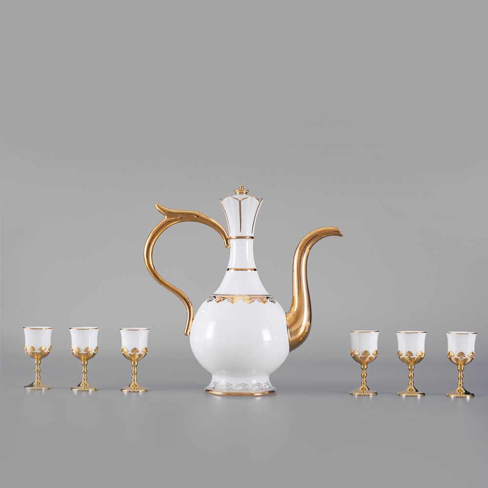 蒙古酒具内蒙古特色礼物