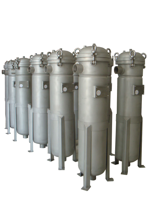 袋式过滤器-过滤效果好-运营成本低-长效净化-过滤器,滤芯,滤袋