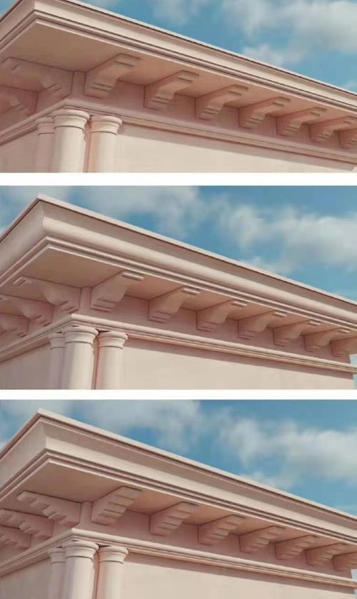 grc梁托与eps梁托的区别