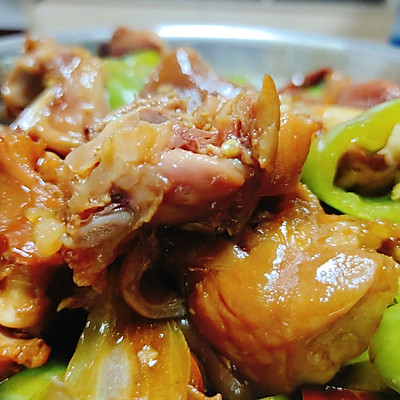 「辣炒猪蹄」软糯糯哒