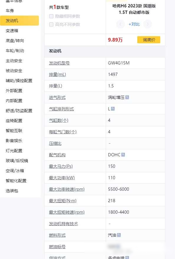 如何评价哈弗h6这款车?