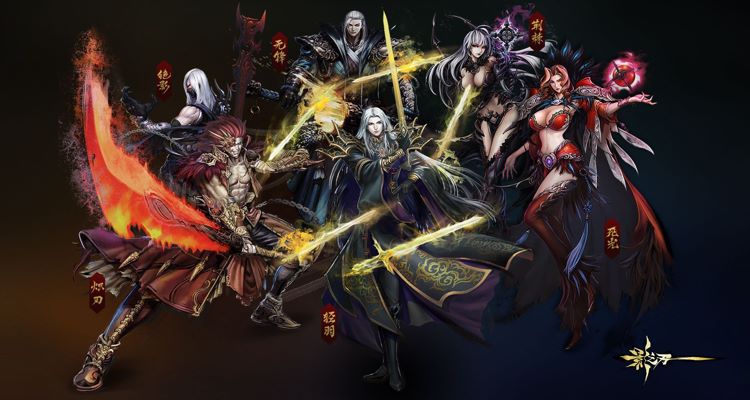 影之刃3魂40级绝影技能搭配