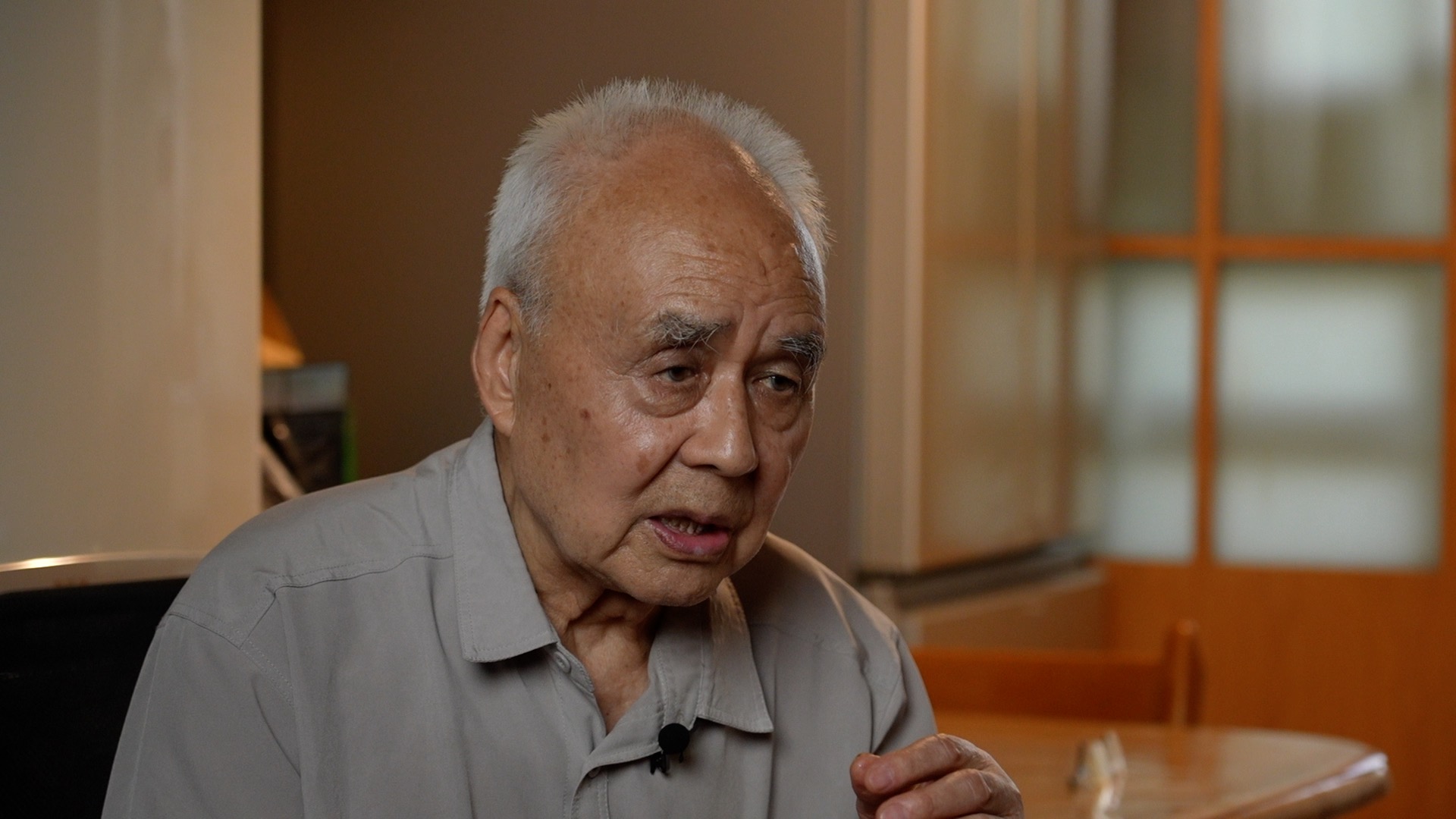 抗美援朝老兵唐章洪:歼敌六百多人的"威震敌胆神炮手"