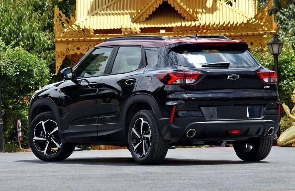 雪佛兰r5是哪款车?