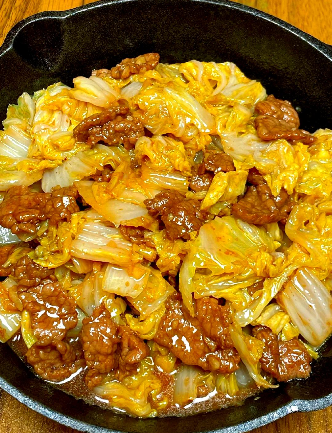 牛肉炒娃娃菜:美味佳肴,营养丰富的家常美食