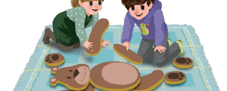 lets make a puppet怎么回答