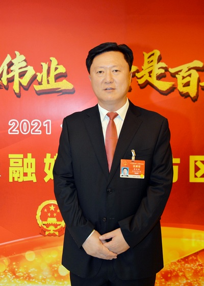 全国人大代表翟友财:支持农产品精深加工业加快发展 推动农业产业转型