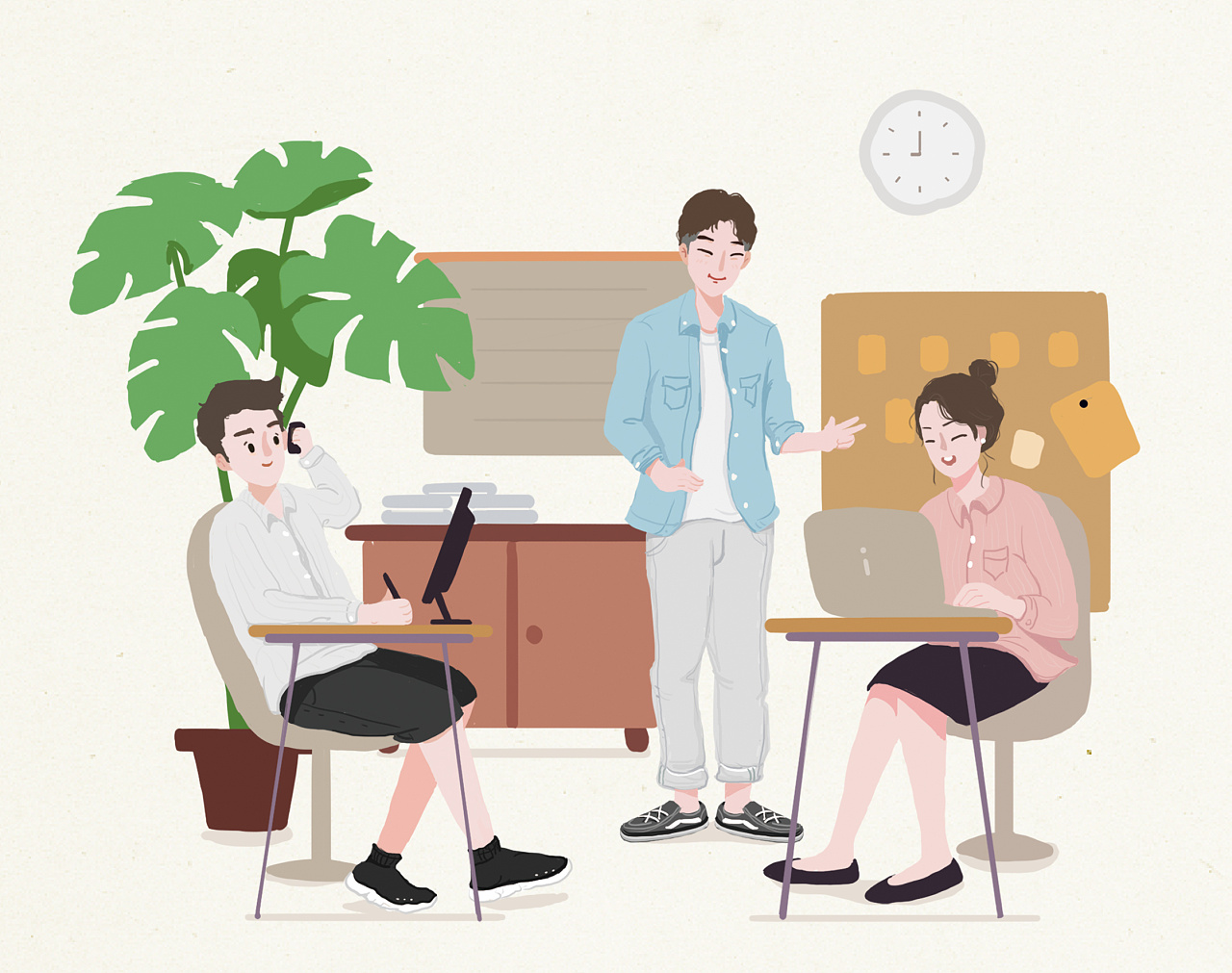 职场"潜台词"|有些话大家虽然都不说出来,但是很重要.