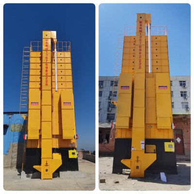 粮食烘干机20吨报价:解决粮食储存难题