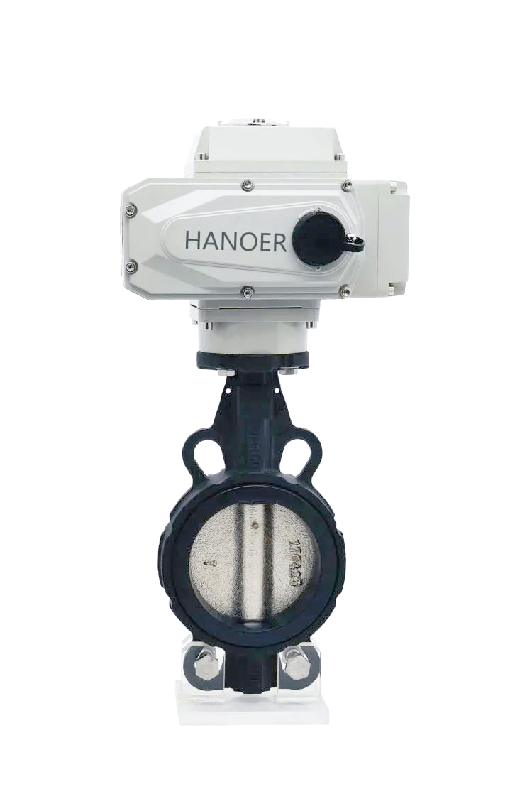 hne-dl系列电动蝶阀的多样化应用与特点