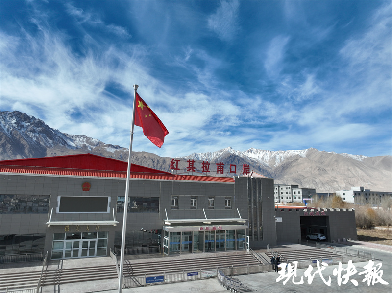 走进口岸看新疆丨边境小城活力迸发的密码:口岸 文旅